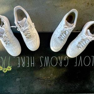 Air Force ones size 12